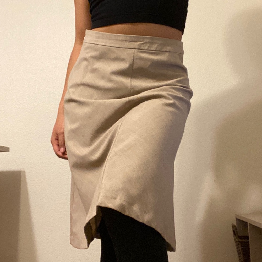 Vintage A Line Skirt